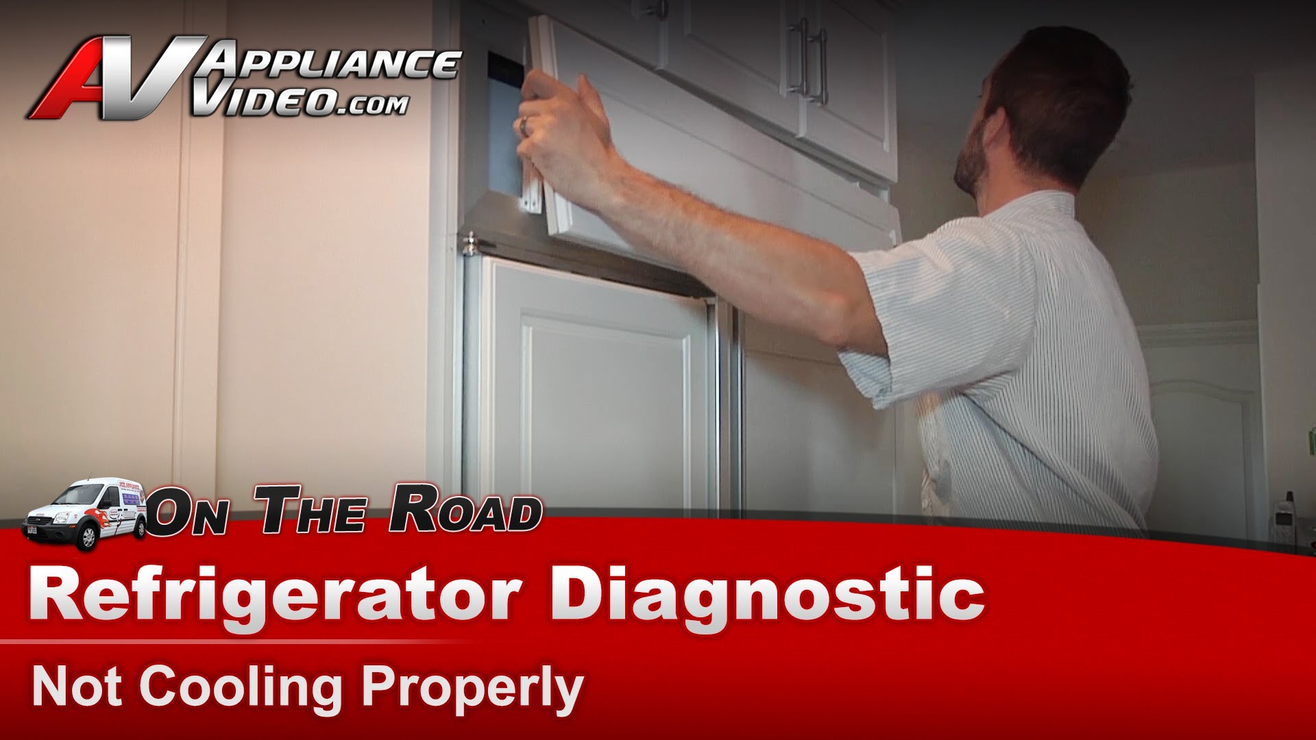 SubZero 532 Refrigerator Diagnostic Not cooling properly