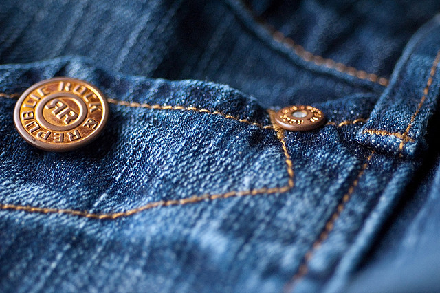 How to Keep New Dark Jeans Looking Fresh How to Keep New Dark Jeans Looking Fresh