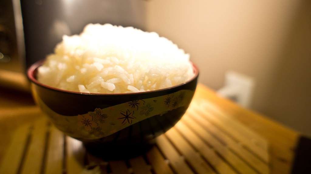 2 Easy Tips to Freeze and Microwave Leftover Rice