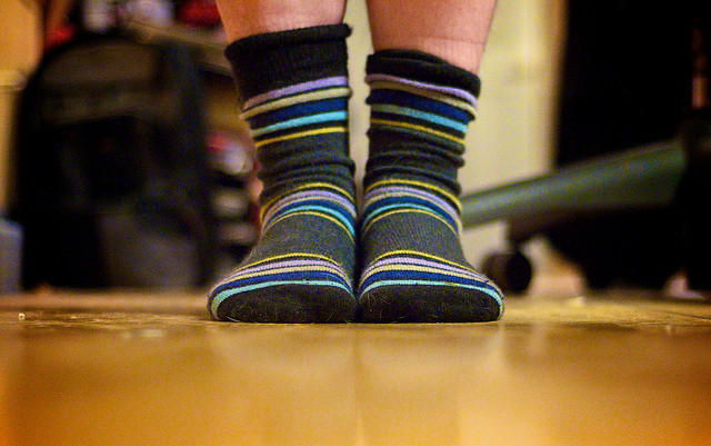 4 Ways to Never Lose Socks Again