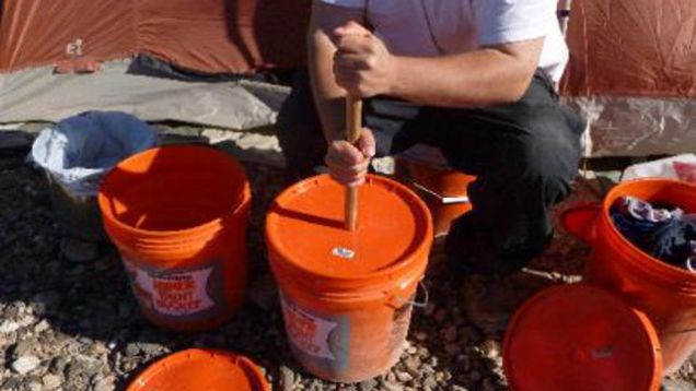 How to Make a Manual Hand Washing Machine