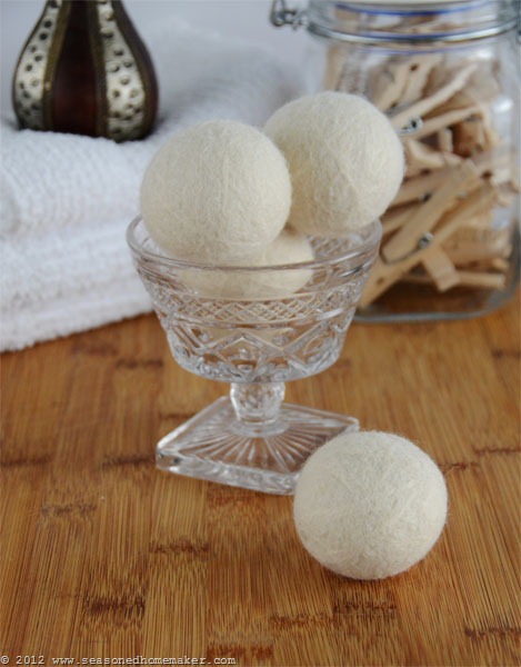 Never Buy Dryer Sheets Again: Craft Your Own Money-Shrinking Dryer Balls