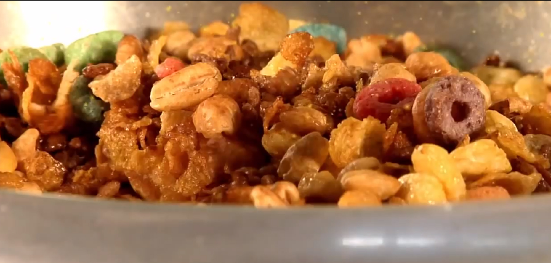 Fried Cereal Chow Mix? This Will Ultimately Change Snacking for Forever