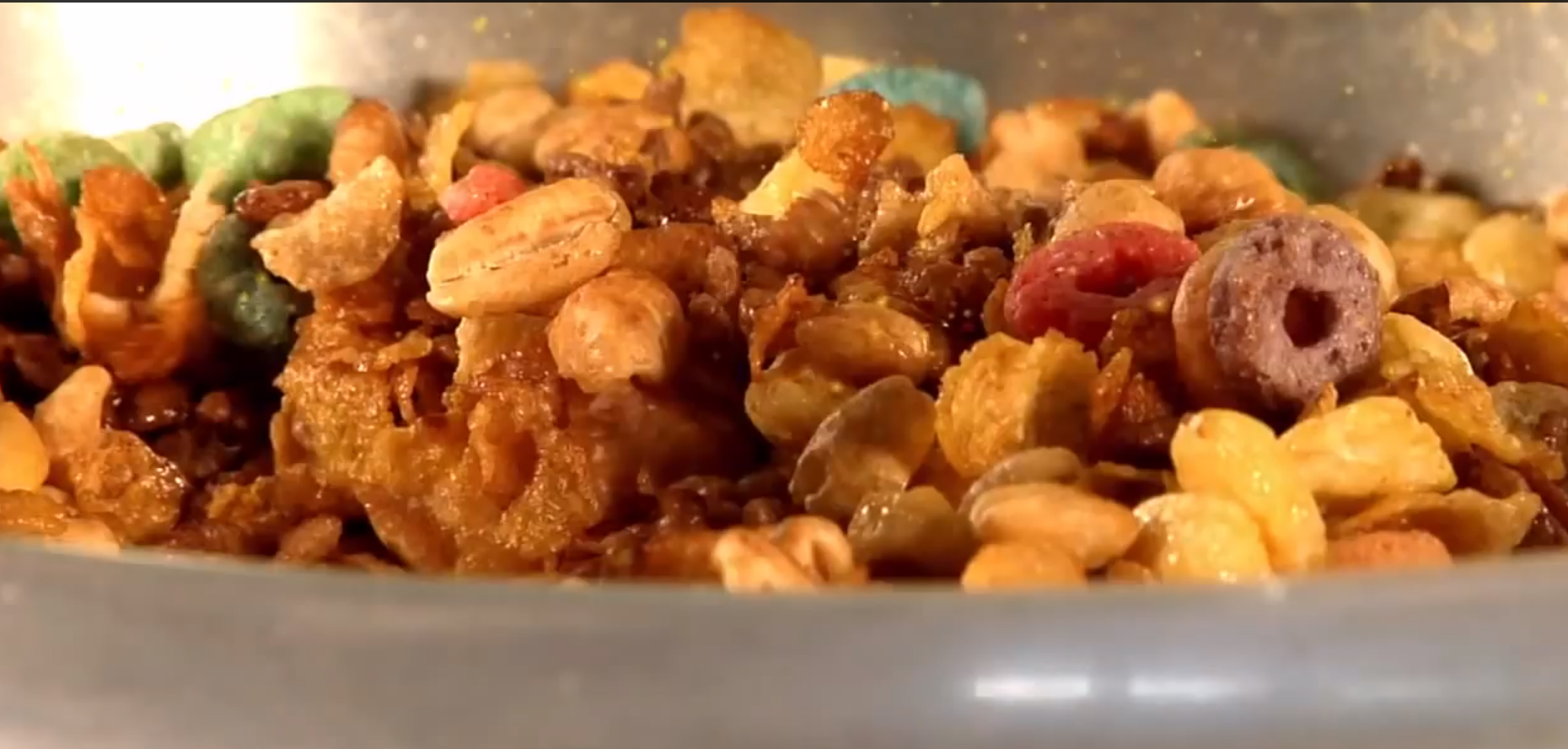 Fried Cereal Chow Mix? This Will Ultimately Change Snacking for Forever Fried Cereal Chow Mix? This Will Ultimately Change Snacking for Forever