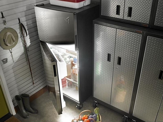 Gladiator® Chillerator®  – the Perfect Fridge for Your Man Cave