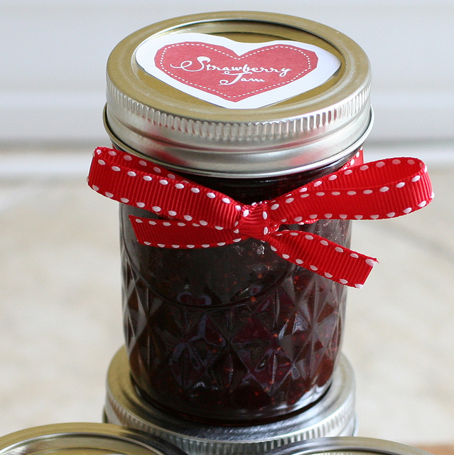 Make Homemade Strawberry Jam in Minutes with Your Microwave