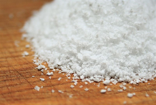 Keep Your Clothes Looking New With Table Salt