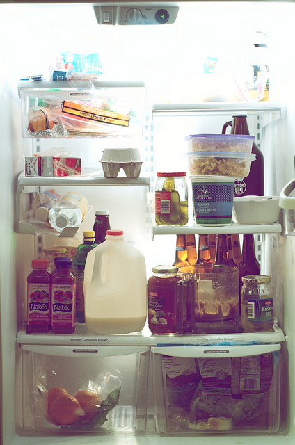 5 Ways to Make Your Refrigerator Run More Efficiently