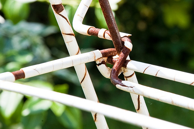 Don’t Throw It Away! Quick & Easy – Revive Your Old Rusty Dishwasher Rack