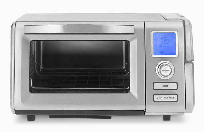 Healthy Mini-Oven Combo Brings Steam and Convection to Your Countertop