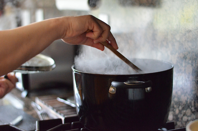 8 Words of Encouragement to Cook More in the Kitchen