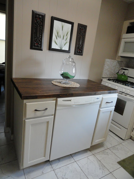 Kitchen Revamp: Make a DIY Dishwasher Cabinet