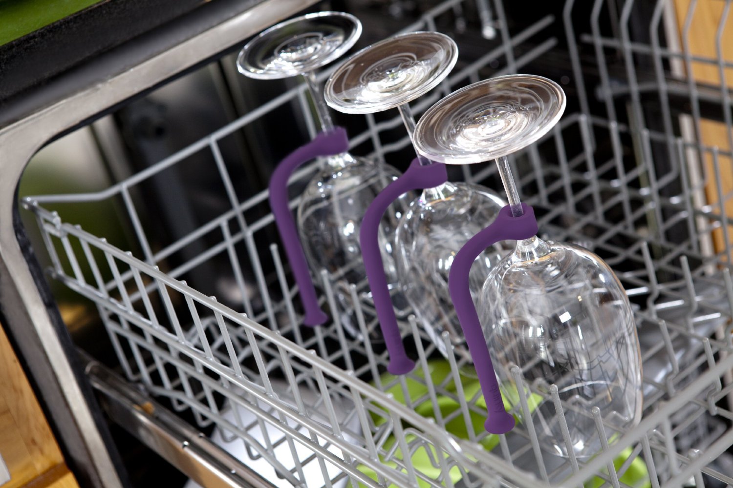 Never Hand Wash Wine Glasses Again Never Hand Wash Wine Glasses Again
