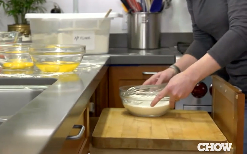 Add More Kitchen Counter Space in Seconds with a Cutting Board