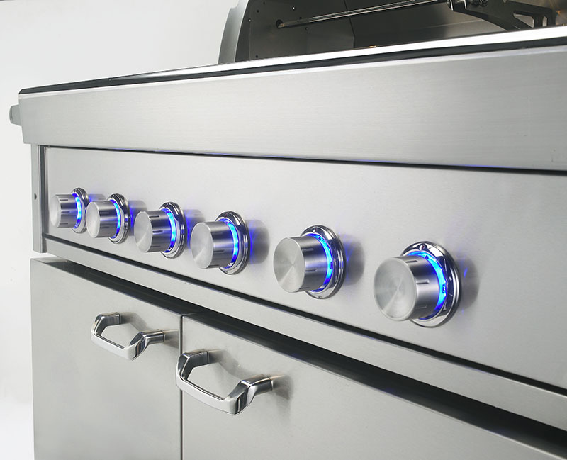 Front-Knobs-Lynx-Smart-Grill