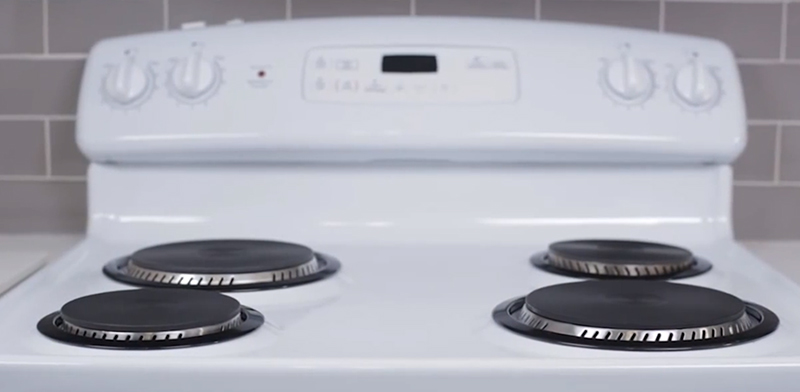 Stove and Oven Help : How to Repair an Electric Coil Cooktop 