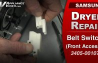 LG DLEX9000V Dryer – Baffle is damaged – Drum Baffle