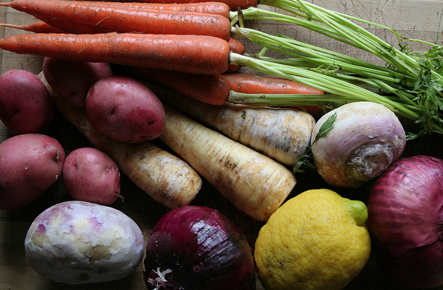 How to Build a Root Cellar Out of an Old Refrigerator