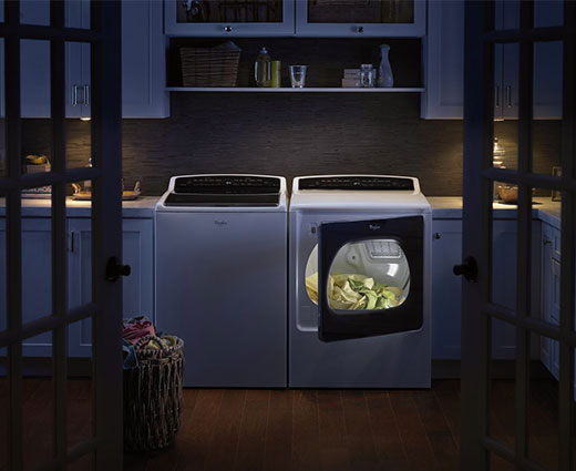 Enhance Your Laundry Experience with Whirlpool’s Cabrio® Pair