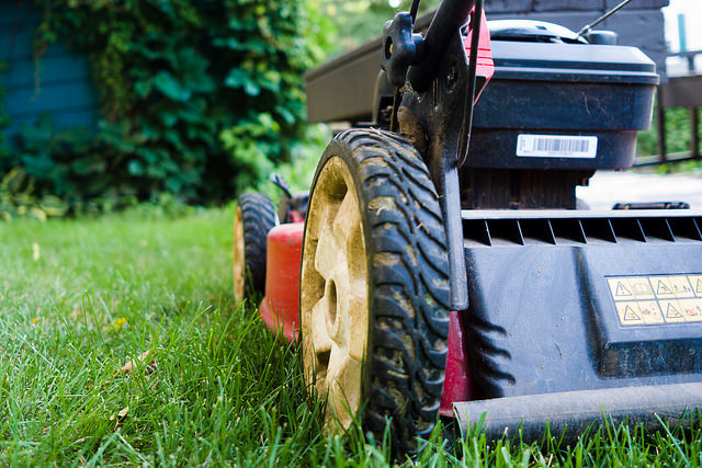 Get Your Lawn Mower Ready for Spring with a DIY Tune-Up