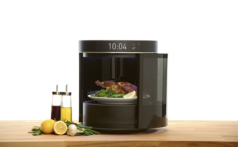 The Future of Microwaves : Freescale’s Radio Frequency Oven