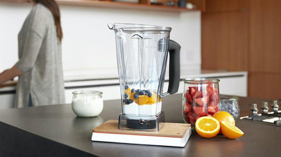 This Countertop Makes Kitchen Appliances Smart