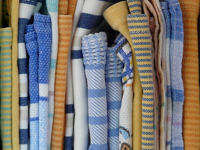 How to Make No-Slip Dish Towels