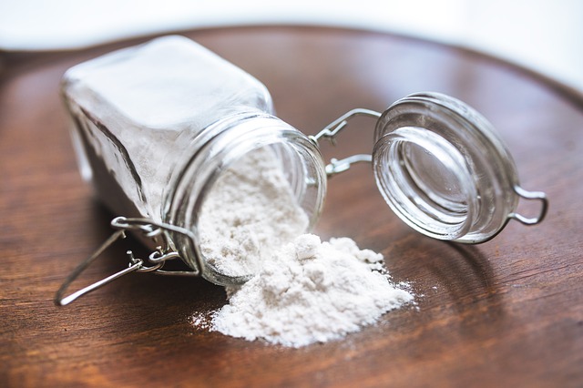 Use Flour to Polish Your Stainless Steel Refrigerator