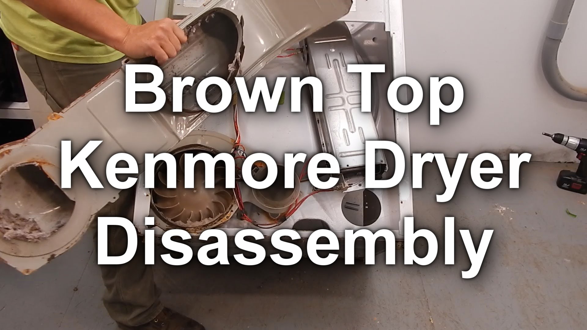 Bake Element Testing and Replacement on a Whirlpool Range Appliance Video