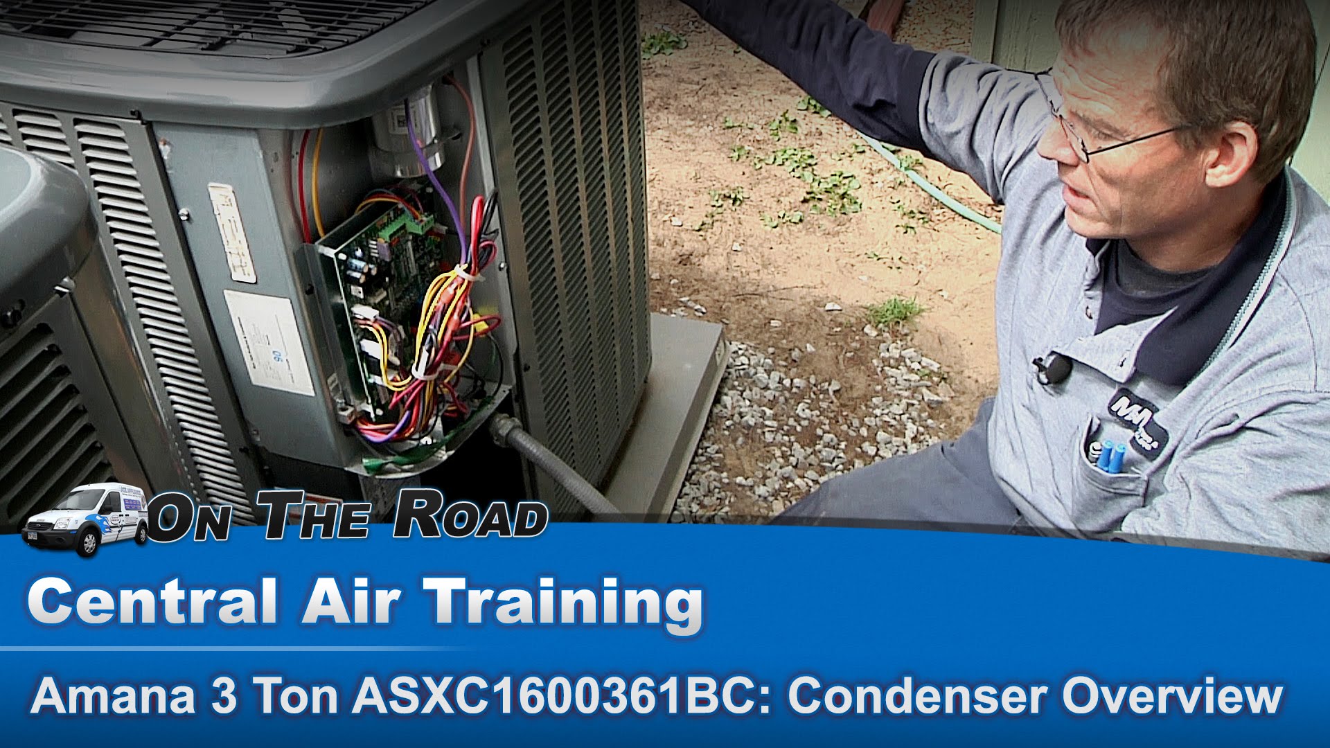 Central Air Condenser Troubleshooting Diagnostic Overview Appliance