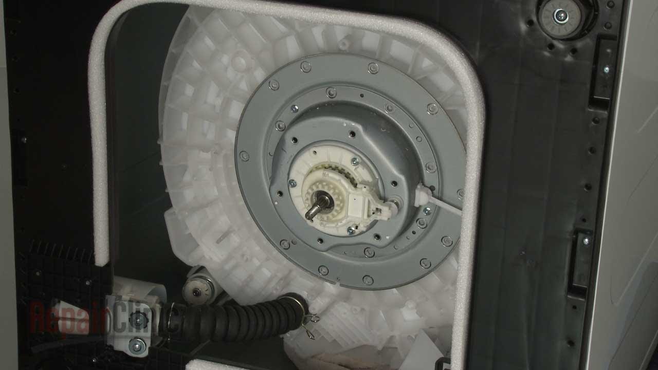 Lg washing machine shop top load repair
