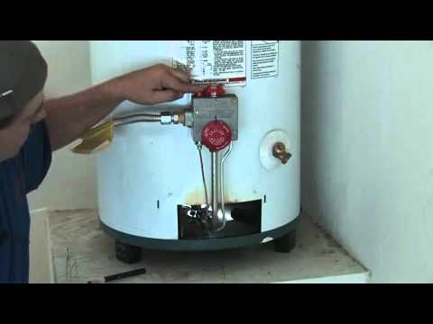 Tips For Relighting A Hot Water Tank