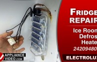 Whirlpool WRQA59CNKZ Refrigerator – Over or under filling icemaker – Water Inlet Valve