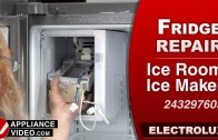 Whirlpool WRQA59CNKZ Refrigerator – Compressor will not start – Inverter Box