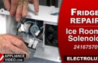 Samsung RF28R7351SG/AA Refrigerator – Unit will not defrost – Temperature Sensor