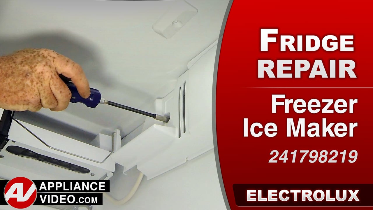 Electrolux EI23BC35KS Refrigerator – No ice production – Freezer Ice Maker