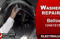 Maytag MHW8630HW Washer – Noisy during spin – Rotor Assembly
