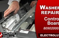 Maytag MHW8630HW Washer – Error code F0E4 – Heating Element