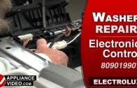 Maytag MVW6500MW0 Washer – Will not drain – Drain Pump Assembly