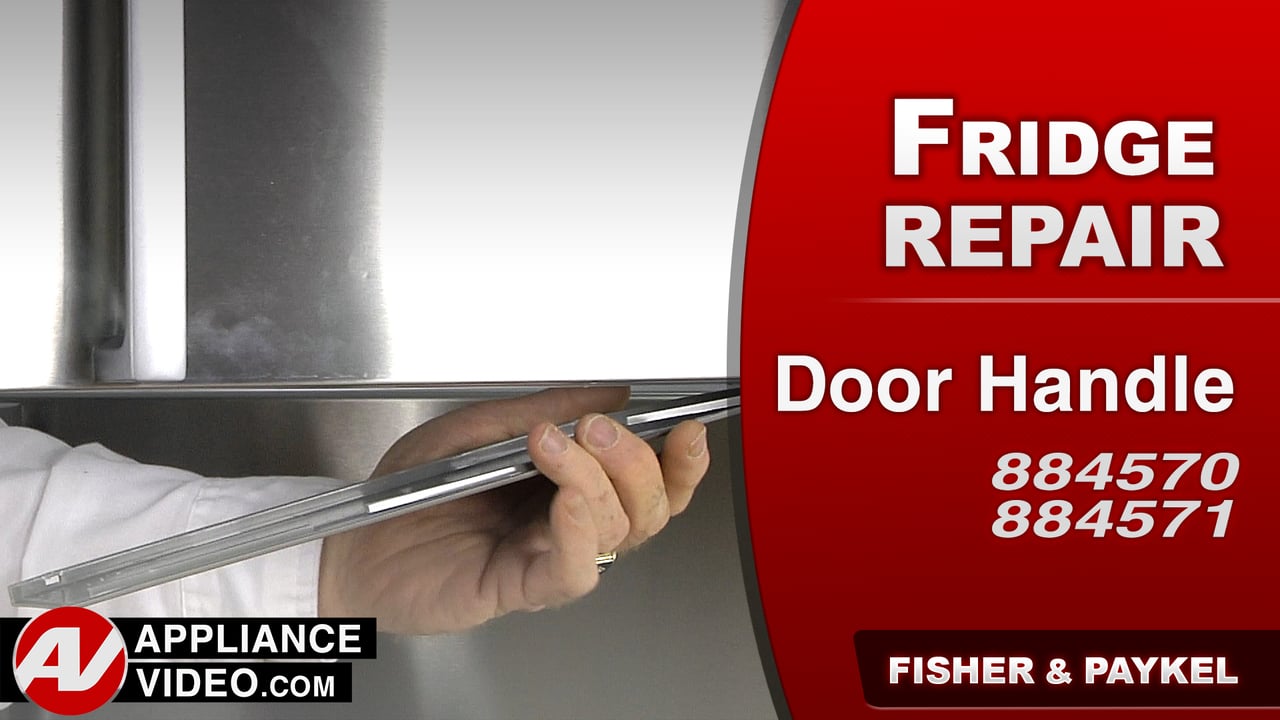 Fisher & Paykel E522BRXU4 Refrigerator – Loose door handle – Door Handle