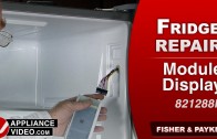 Maytag MHW8630HW Washer – Leaking on top – Vent Hose
