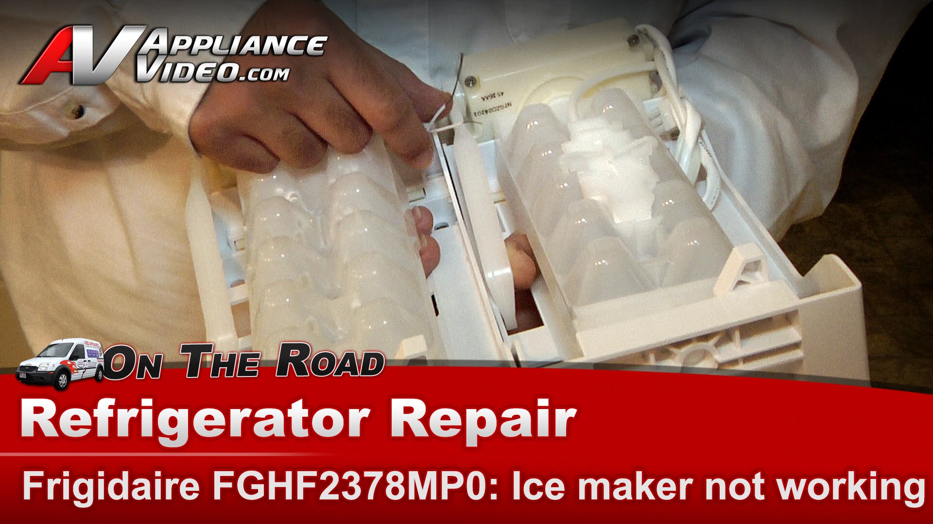 French Door Refrigerator Appliance Video