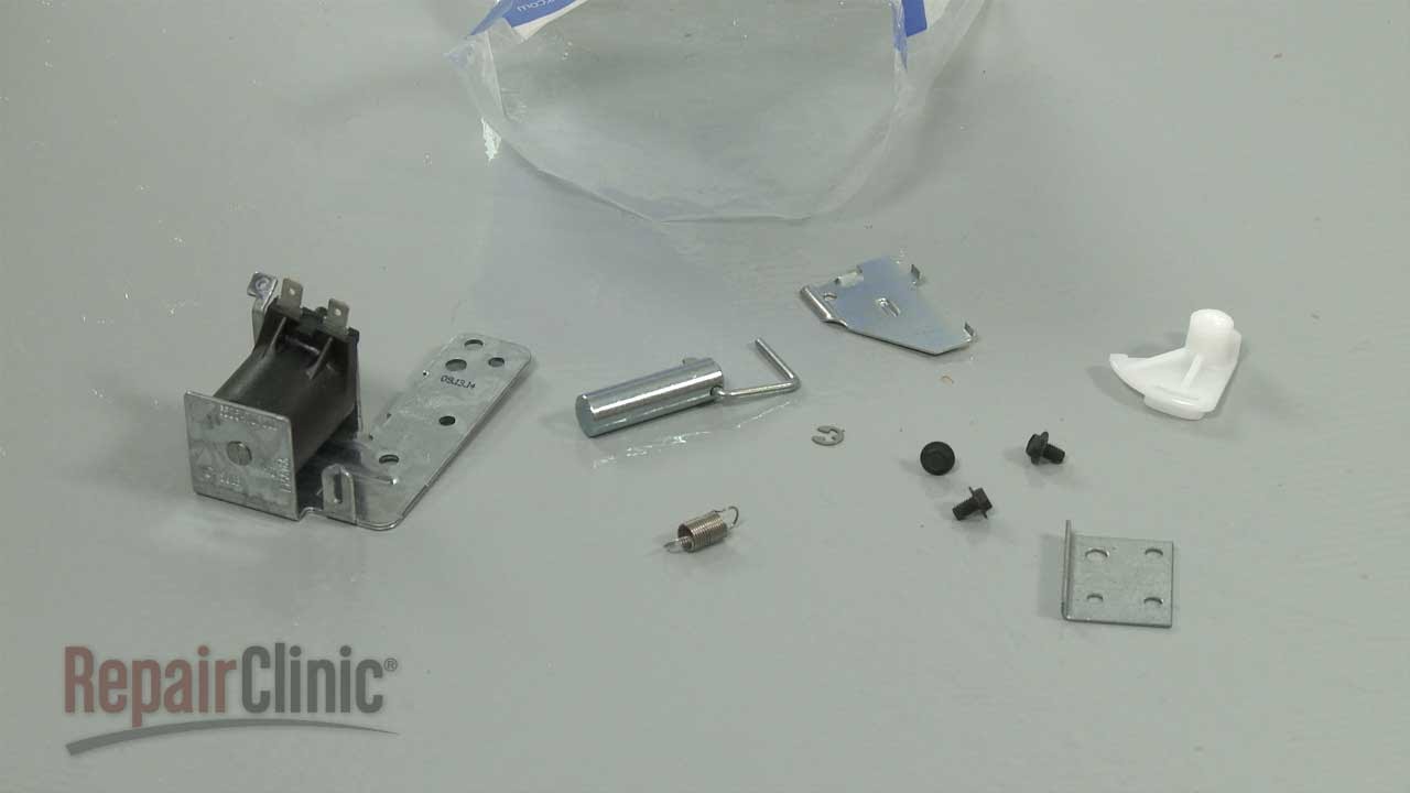 Ge Dishwasher Drain Solenoid Kit Installation Appliance Video