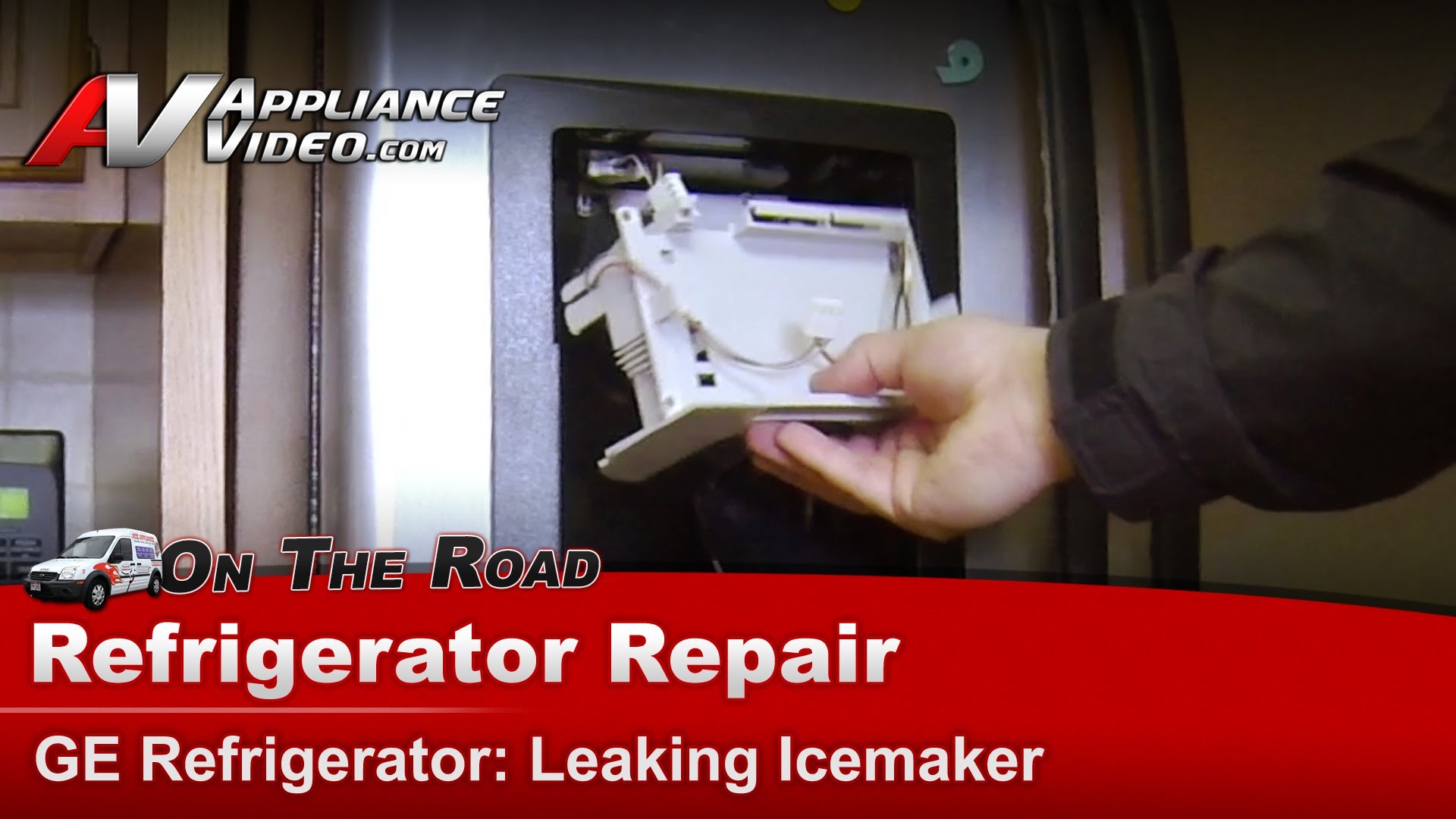 ge refrigerator repair