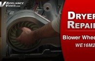 LG DLEX9000V Dryer – Will not start – Drum Belt