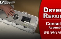 LG DLEX9000V Dryer – Will not start – Drum Belt