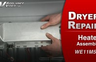 LG DLEX9000V Dryer – Dryer will not heat – Parts Assembly