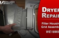 LG DLEX9000V Dryer – Dryer will not power on – PCB Main Assembly