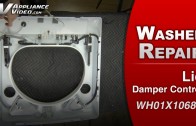 Maytag MHW8630HW Washer – Noisy during operation – Vent Fan Assembly