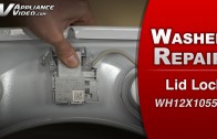 GE GFW510SCN2WW Washer – Door boot is leaking – Door Boot